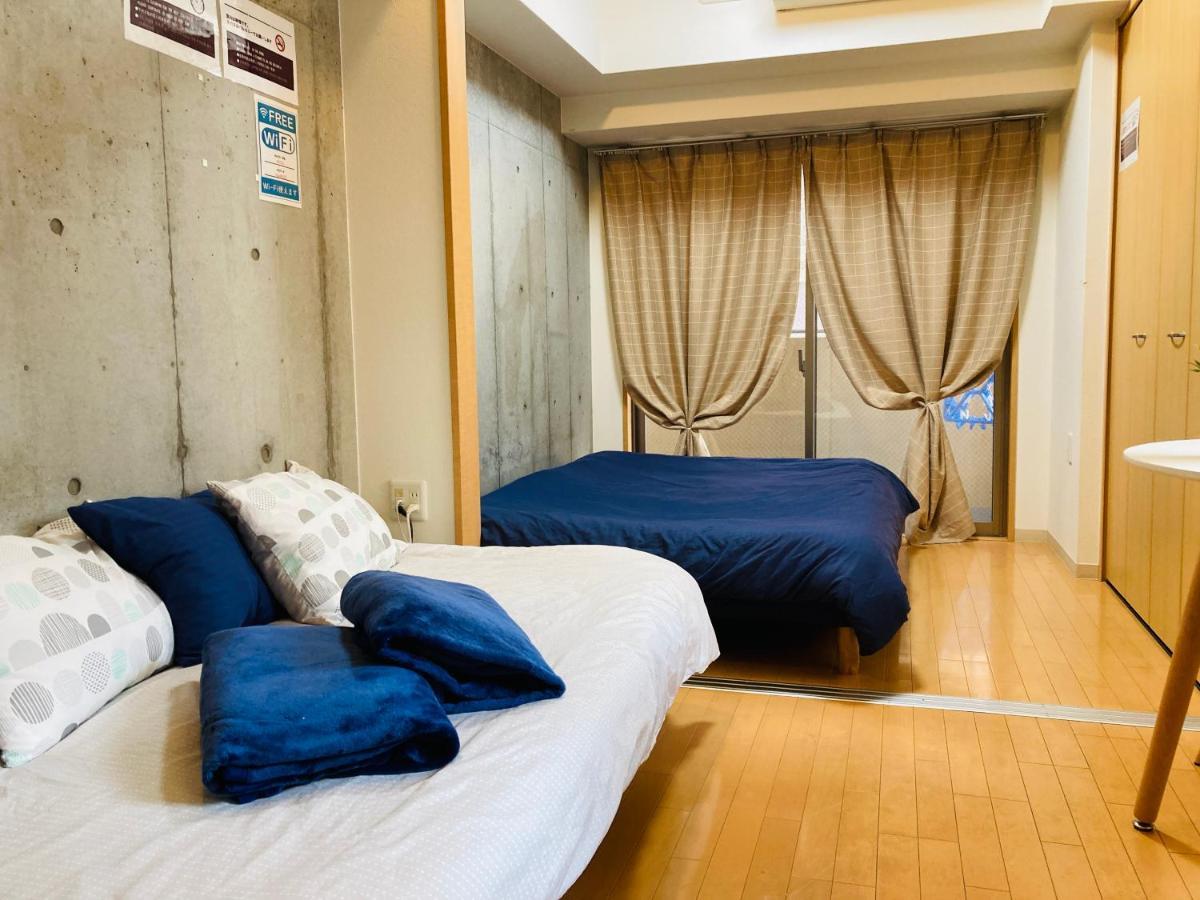 Goodstayhostel谷町九丁目 Osaca Exterior foto