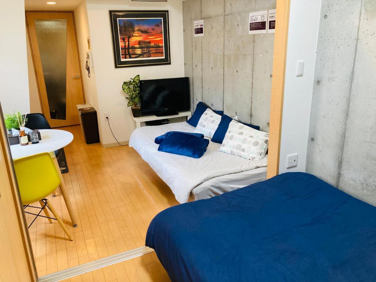 Goodstayhostel谷町九丁目 Osaca Exterior foto