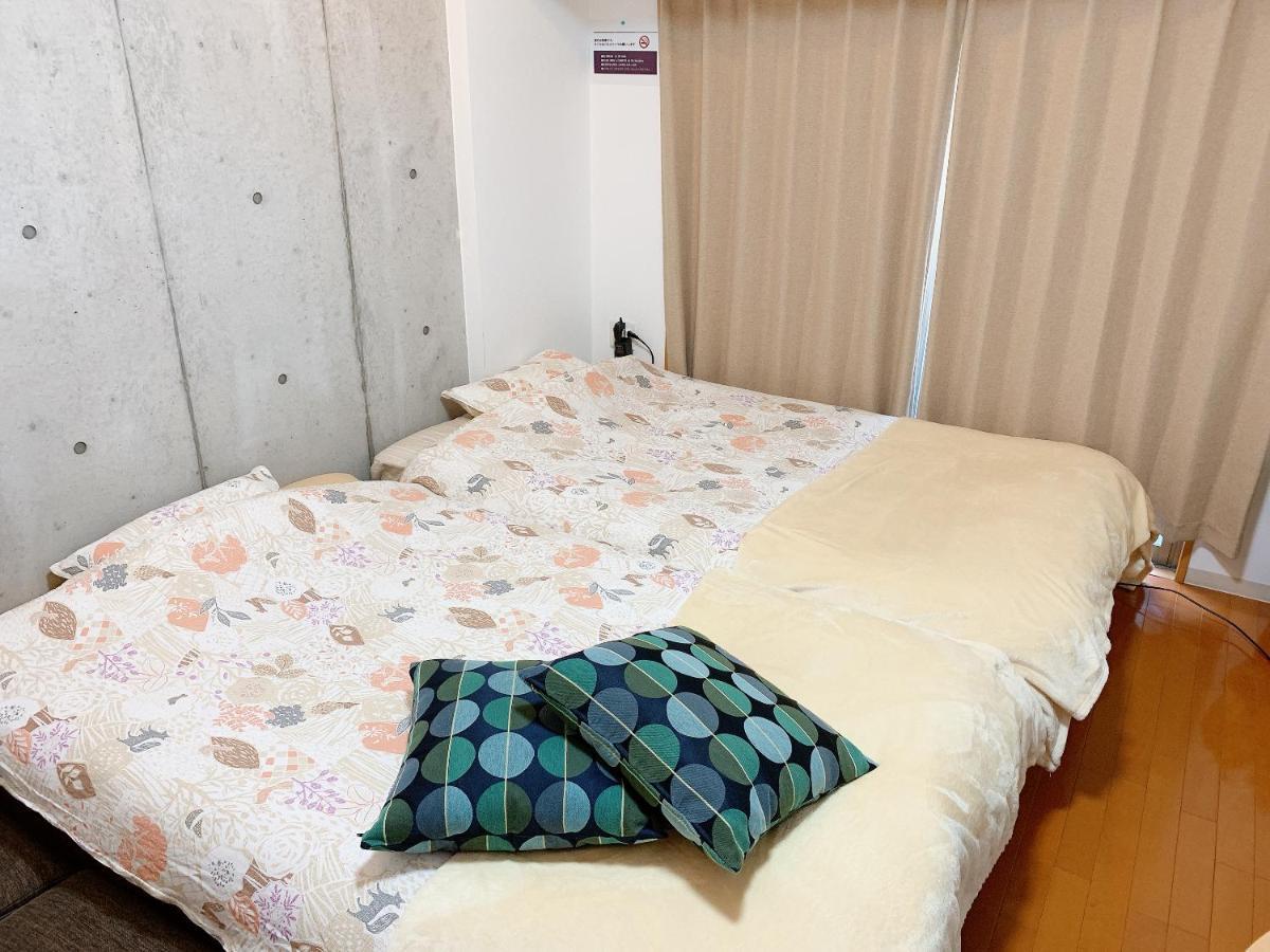 Goodstayhostel谷町九丁目 Osaca Exterior foto