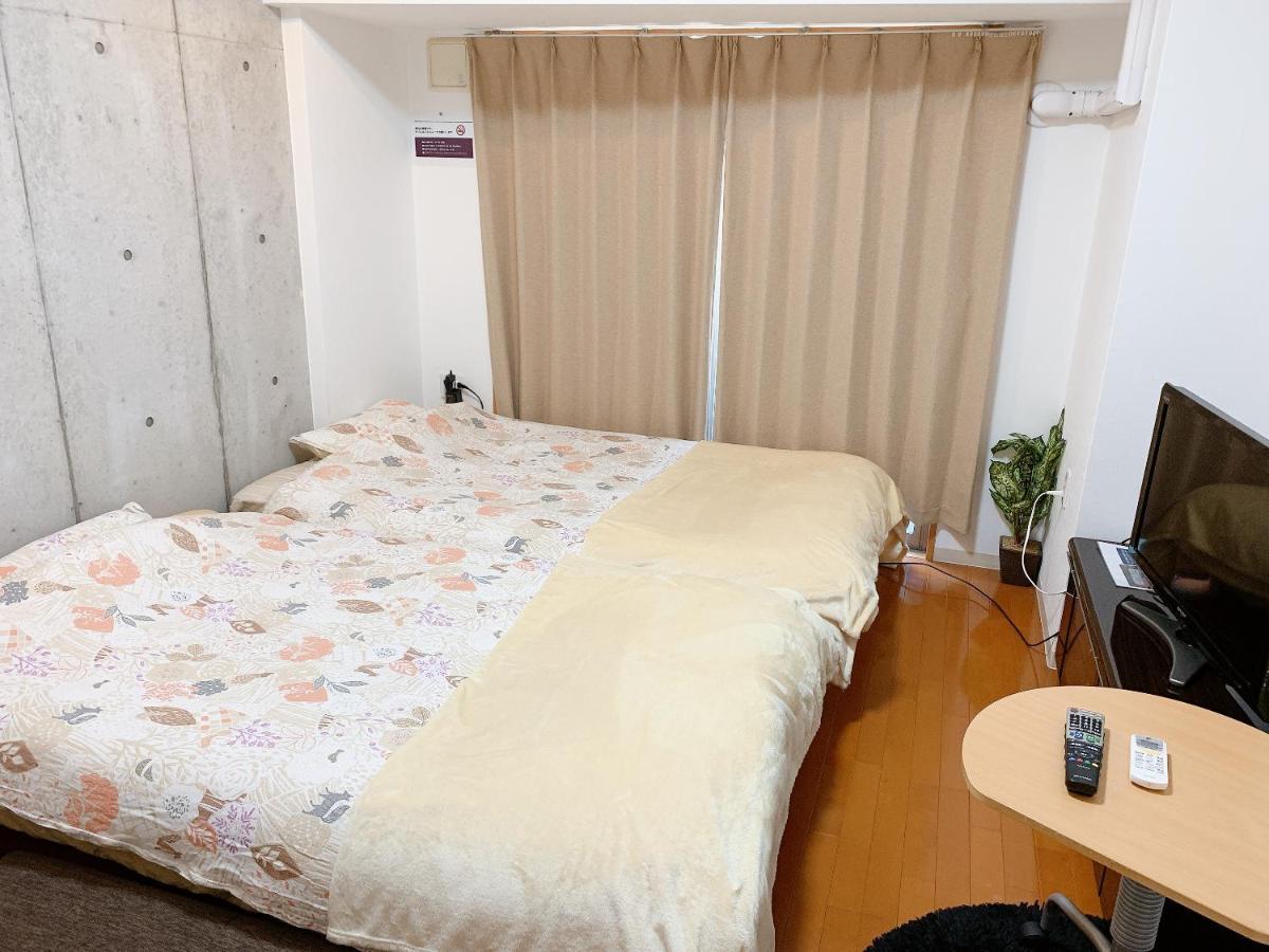 Goodstayhostel谷町九丁目 Osaca Exterior foto