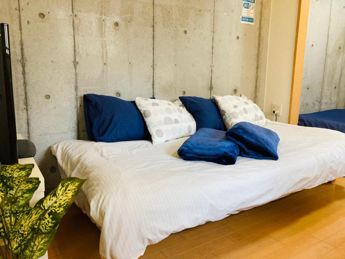 Goodstayhostel谷町九丁目 Osaca Exterior foto