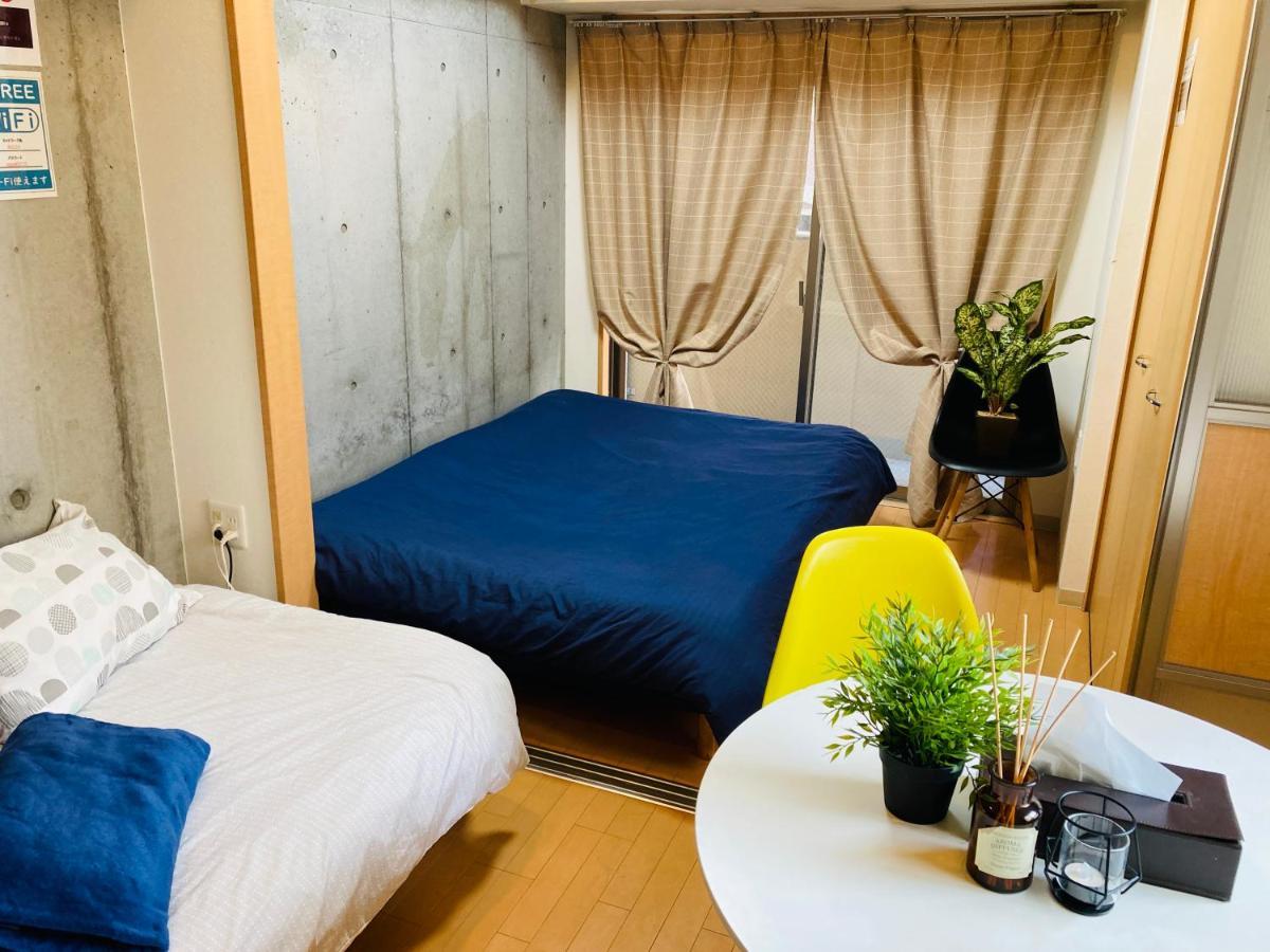 Goodstayhostel谷町九丁目 Osaca Exterior foto