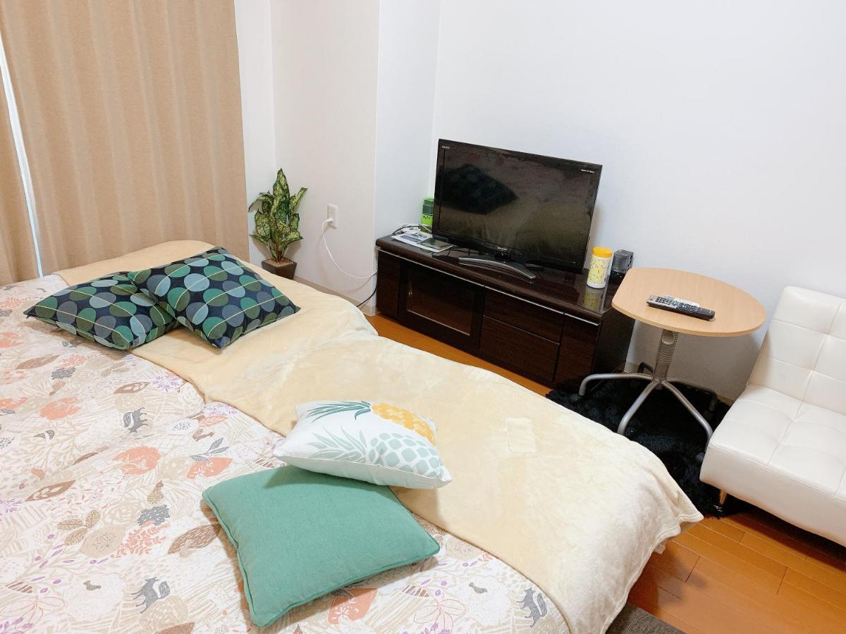 Goodstayhostel谷町九丁目 Osaca Exterior foto
