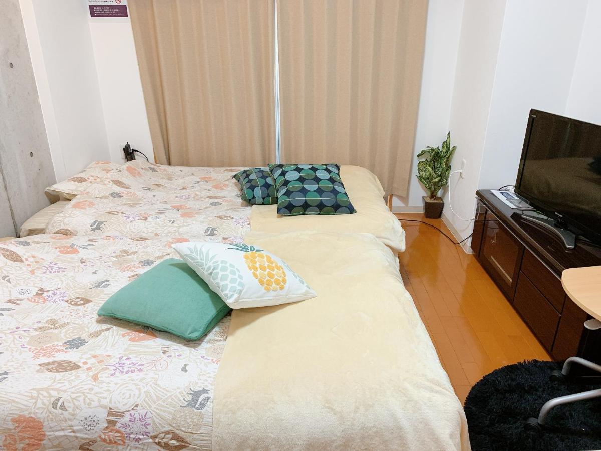 Goodstayhostel谷町九丁目 Osaca Exterior foto