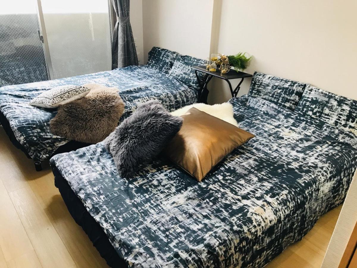 Goodstayhostel谷町九丁目 Osaca Exterior foto