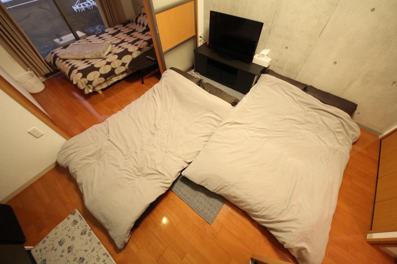 Goodstayhostel谷町九丁目 Osaca Exterior foto