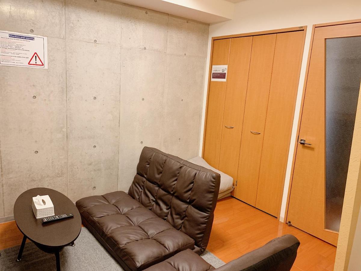 Goodstayhostel谷町九丁目 Osaca Exterior foto