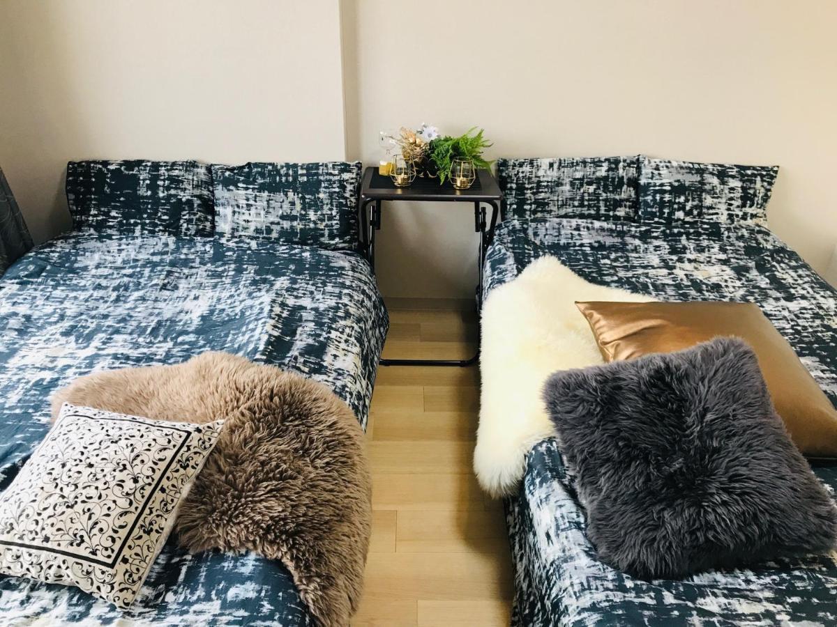 Goodstayhostel谷町九丁目 Osaca Exterior foto
