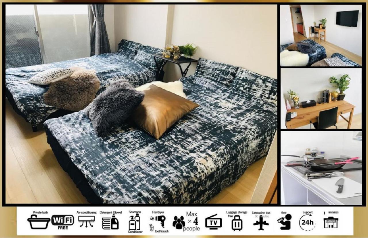 Goodstayhostel谷町九丁目 Osaca Exterior foto