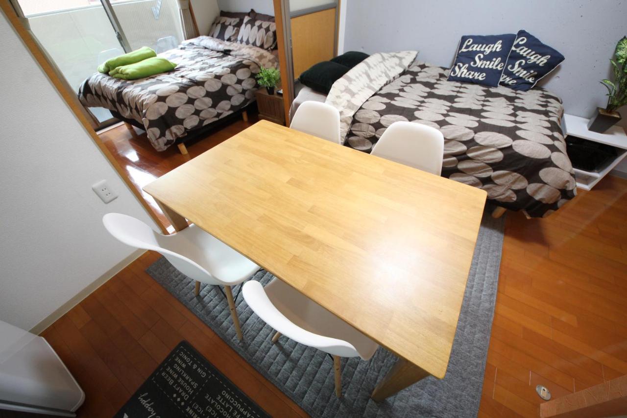 Goodstayhostel谷町九丁目 Osaca Exterior foto