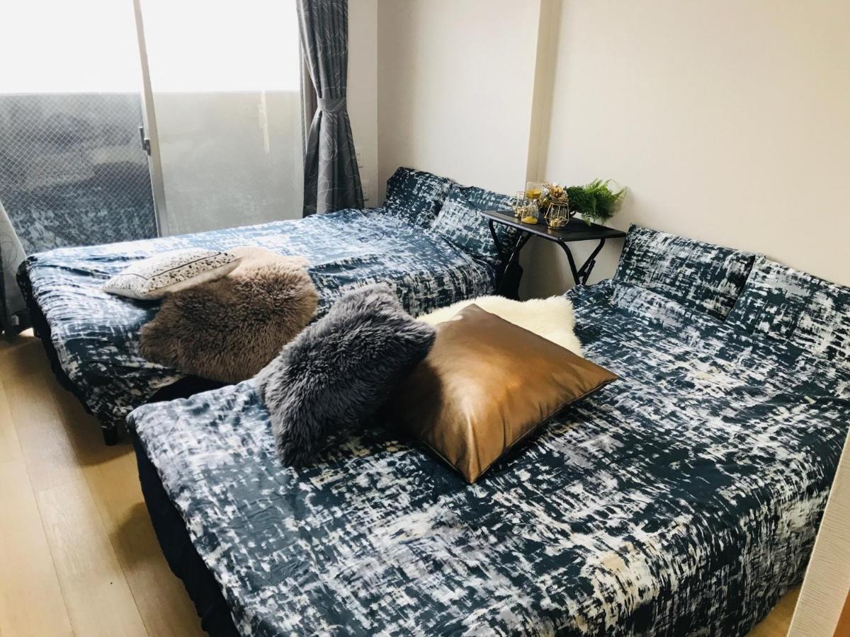Goodstayhostel谷町九丁目 Osaca Exterior foto