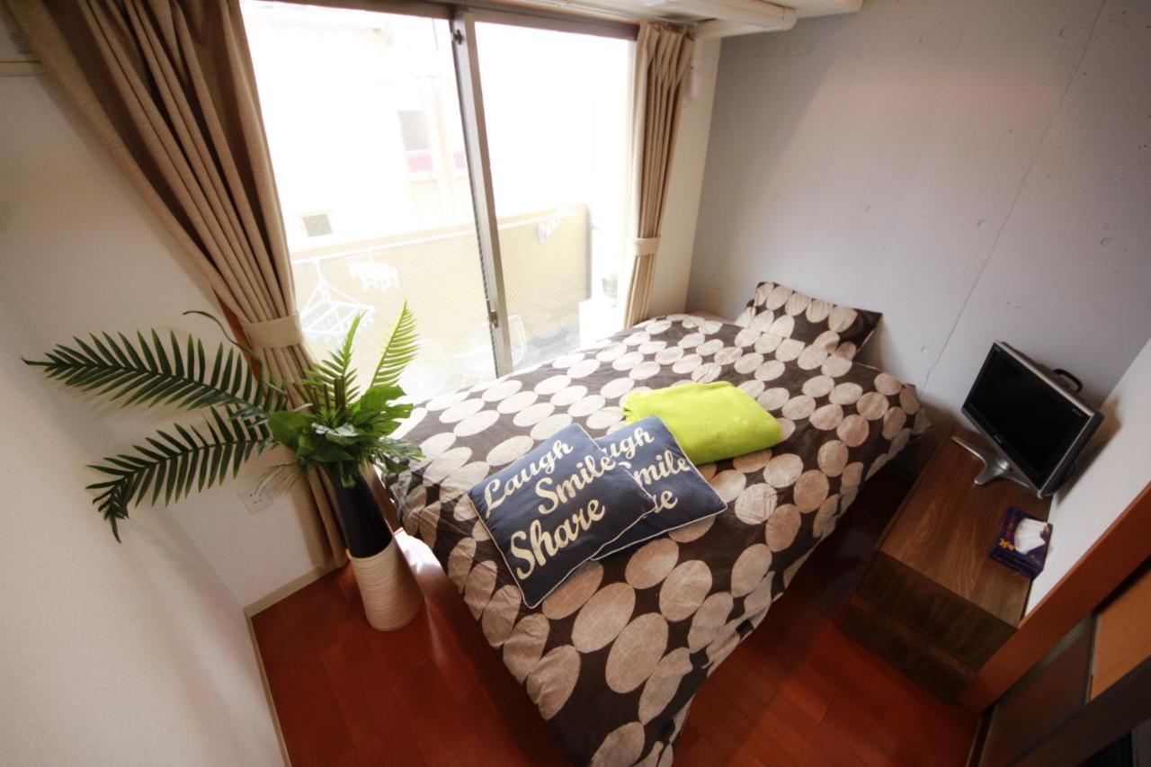 Goodstayhostel谷町九丁目 Osaca Exterior foto