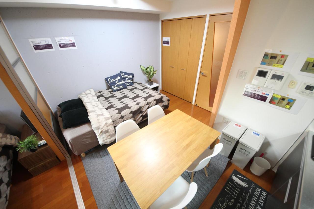 Goodstayhostel谷町九丁目 Osaca Exterior foto
