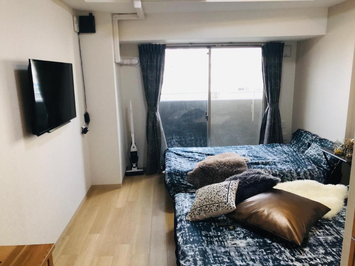 Goodstayhostel谷町九丁目 Osaca Exterior foto