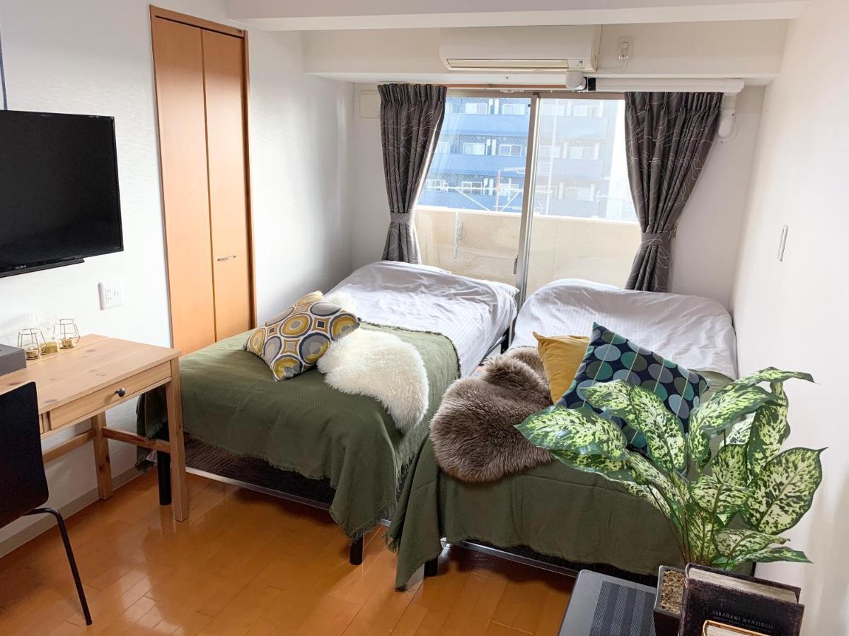 Goodstayhostel谷町九丁目 Osaca Exterior foto