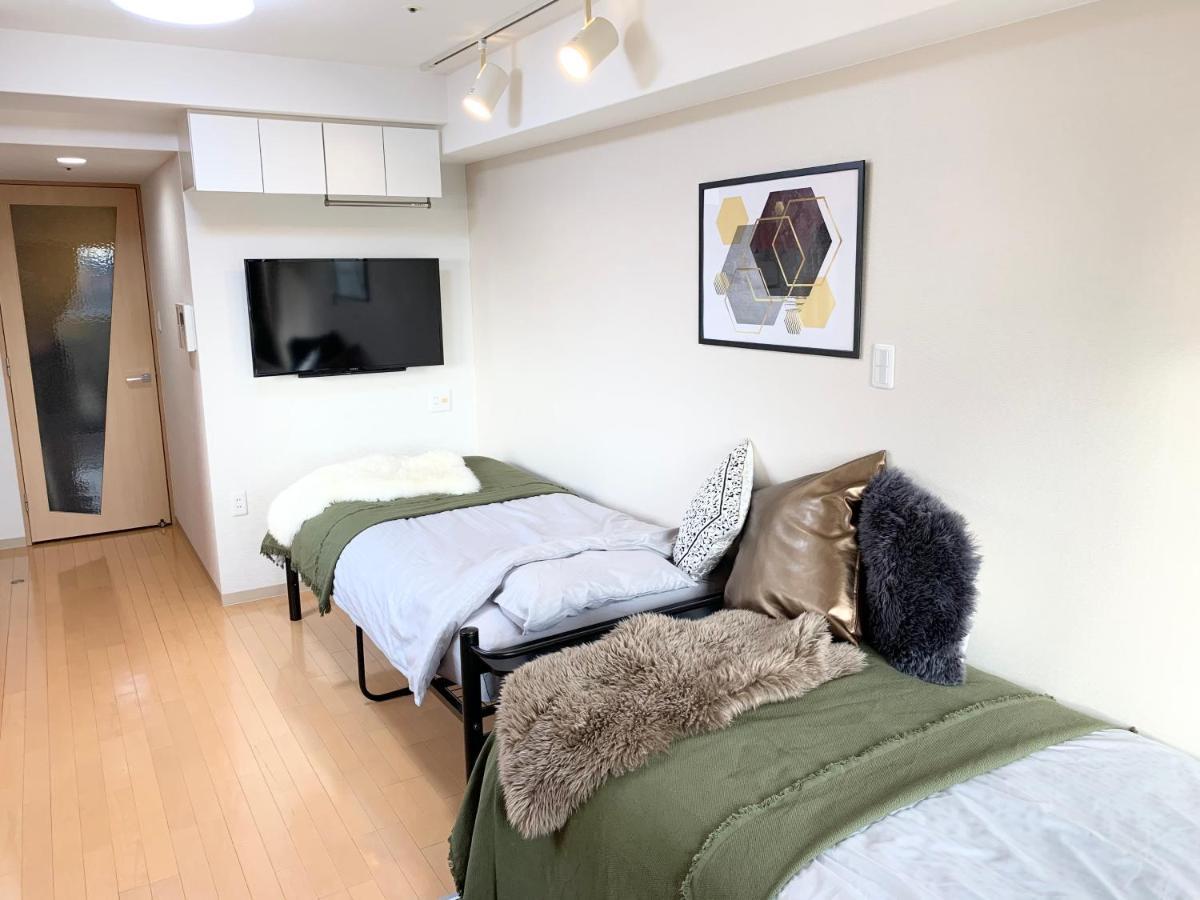 Goodstayhostel谷町九丁目 Osaca Exterior foto