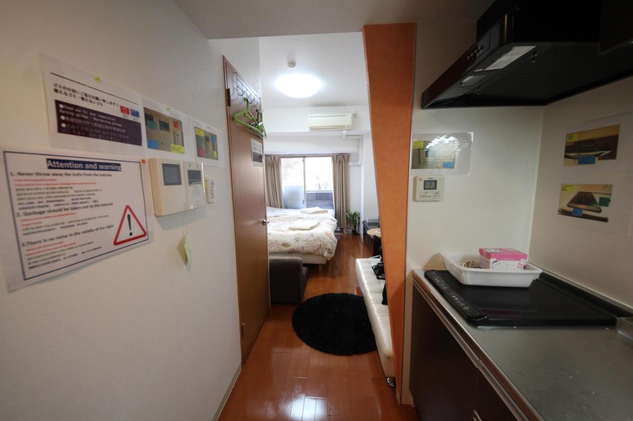 Goodstayhostel谷町九丁目 Osaca Exterior foto