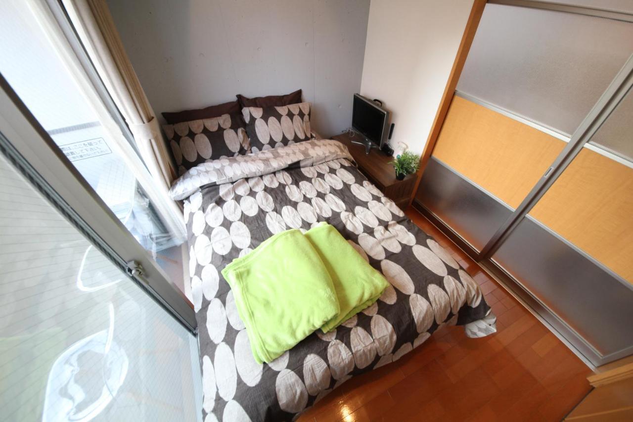 Goodstayhostel谷町九丁目 Osaca Exterior foto