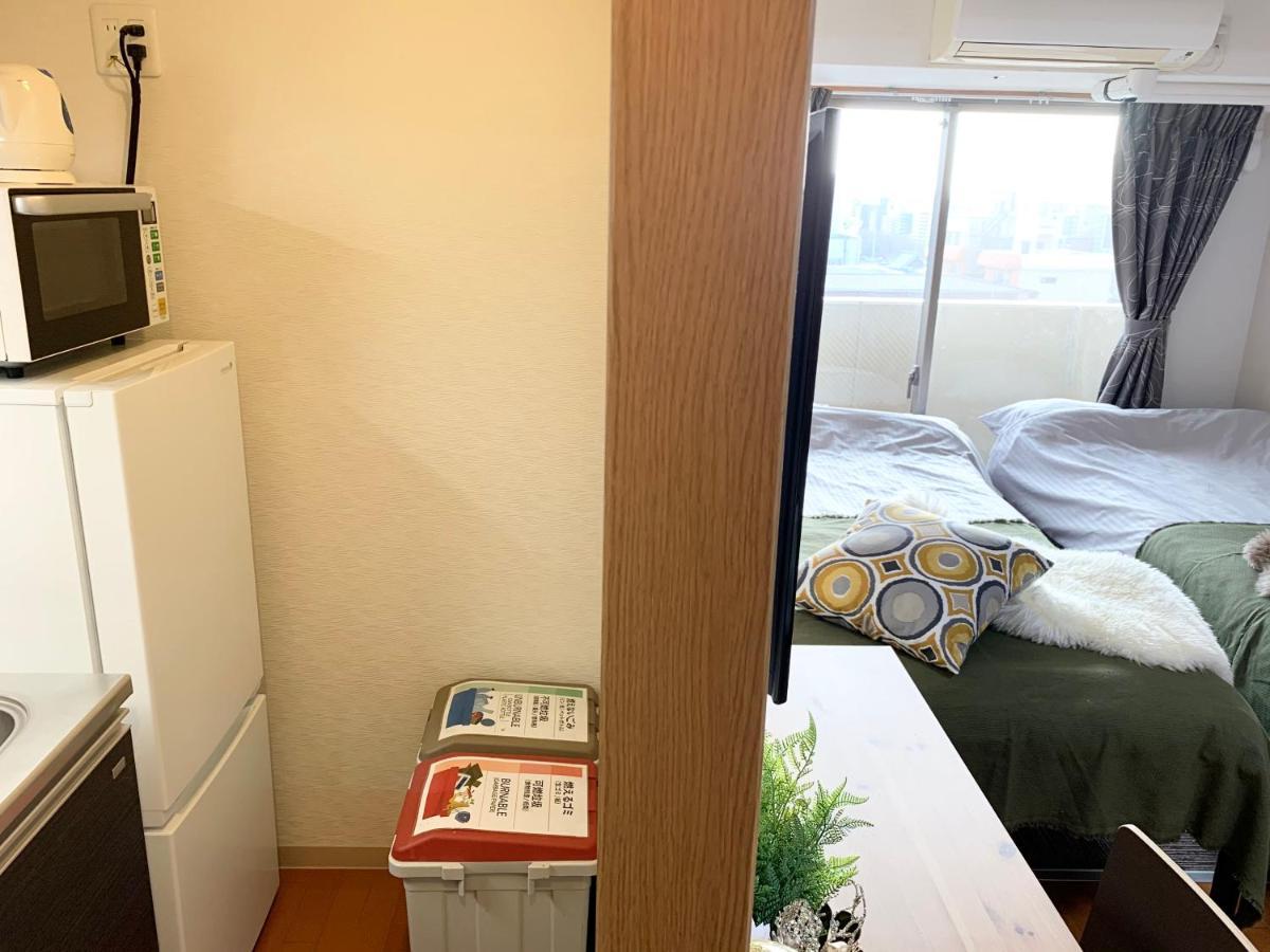 Goodstayhostel谷町九丁目 Osaca Exterior foto