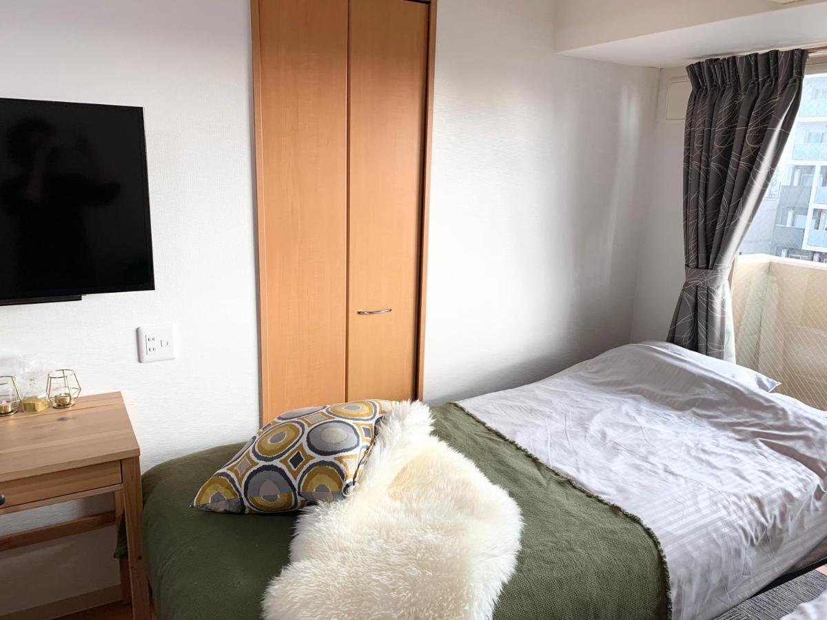 Goodstayhostel谷町九丁目 Osaca Exterior foto