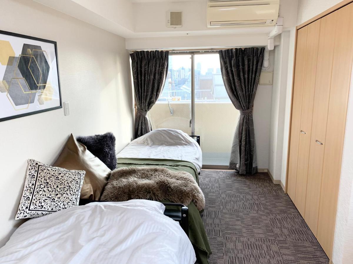 Goodstayhostel谷町九丁目 Osaca Exterior foto