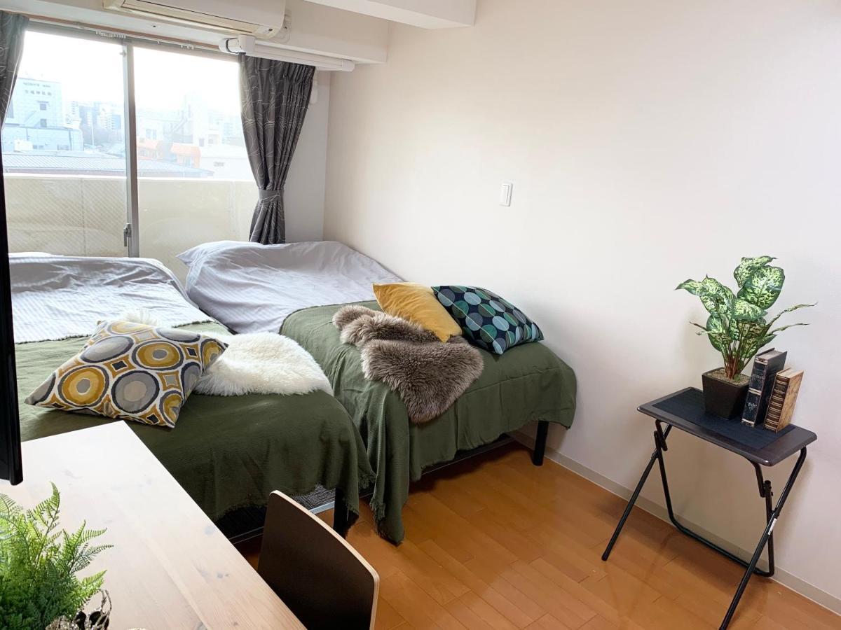 Goodstayhostel谷町九丁目 Osaca Exterior foto