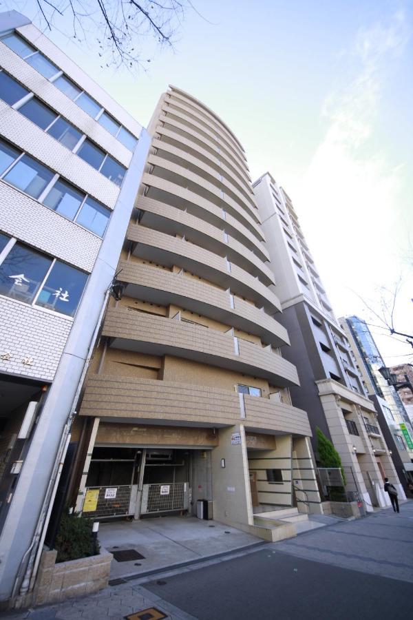 Goodstayhostel谷町九丁目 Osaca Exterior foto