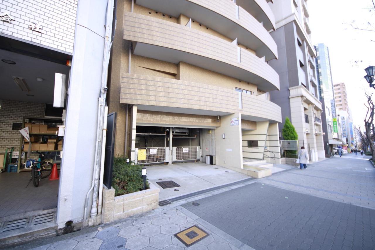 Goodstayhostel谷町九丁目 Osaca Exterior foto