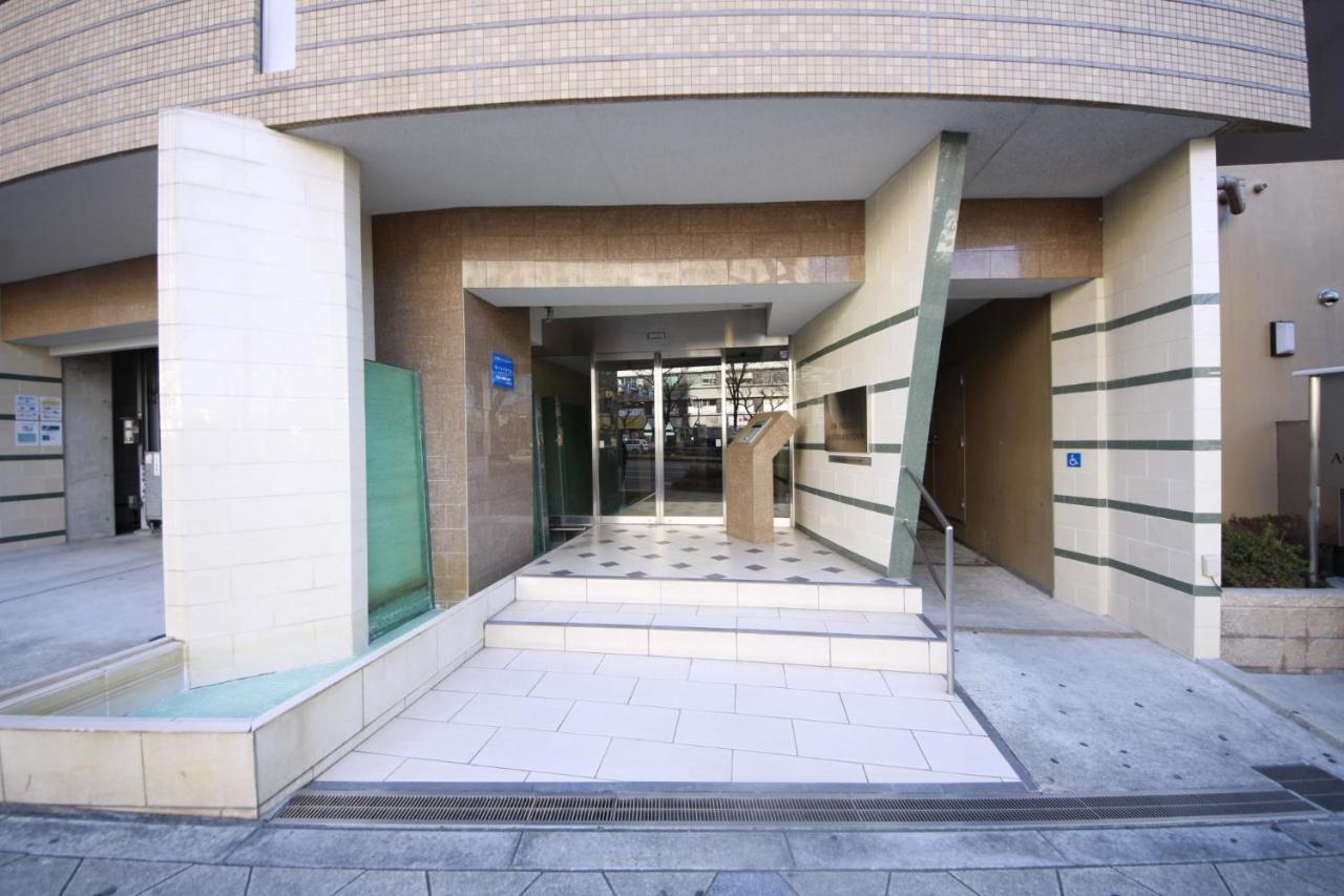 Goodstayhostel谷町九丁目 Osaca Exterior foto