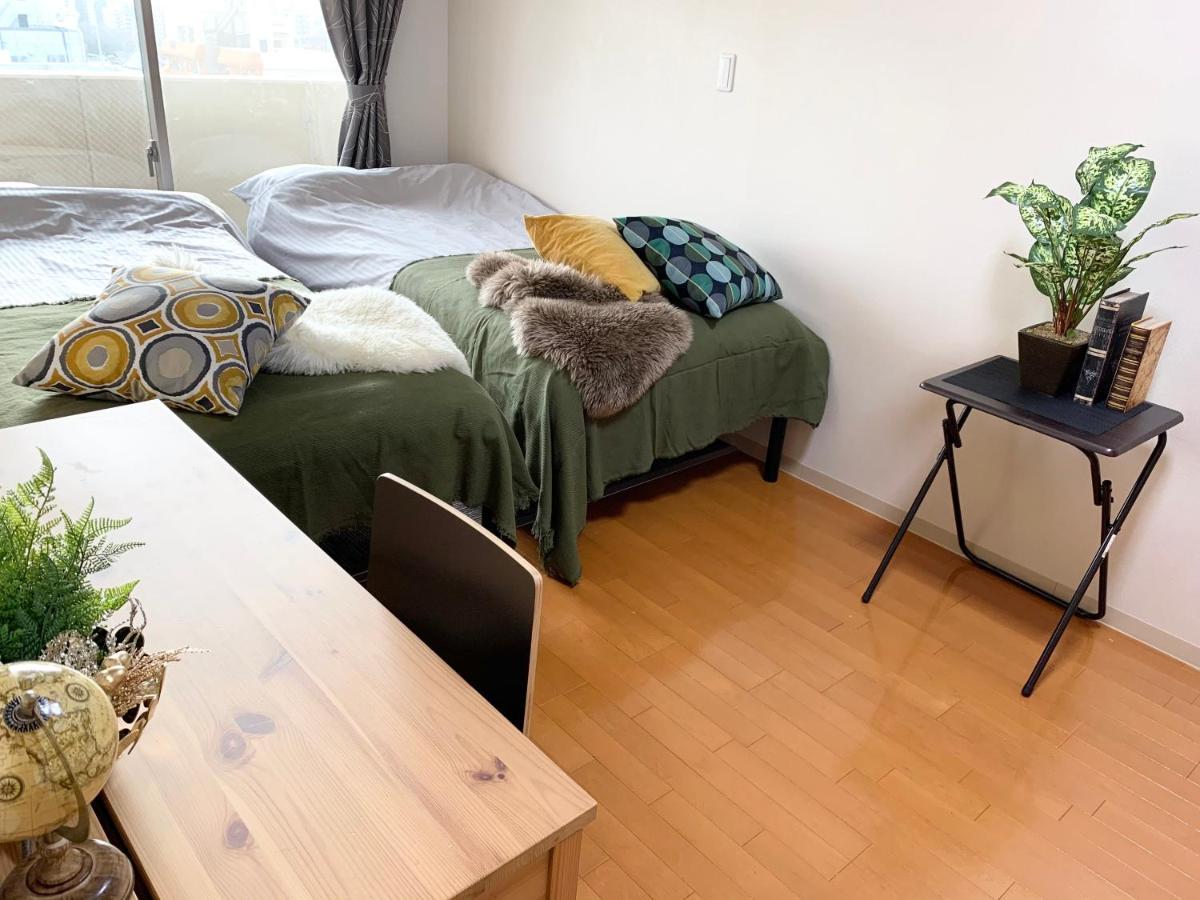 Goodstayhostel谷町九丁目 Osaca Exterior foto