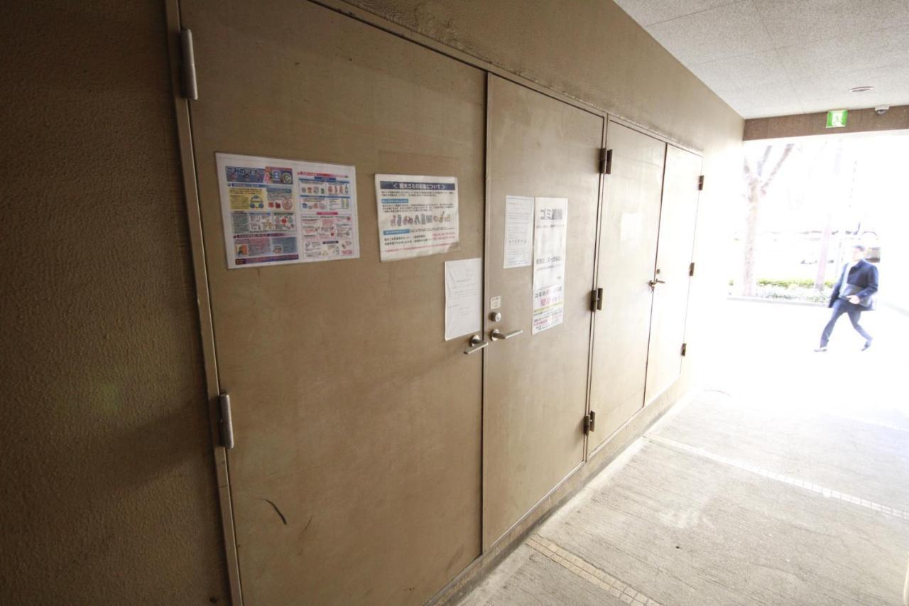 Goodstayhostel谷町九丁目 Osaca Exterior foto